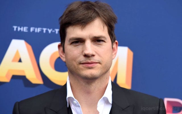 Ashton Kutcher