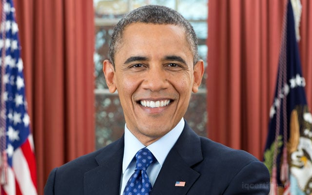 Barack Obama
