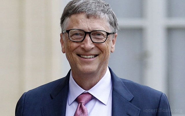 Bill Gates
