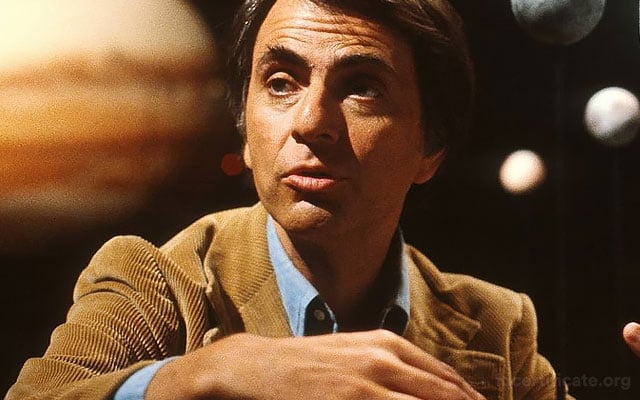 Carl Sagan