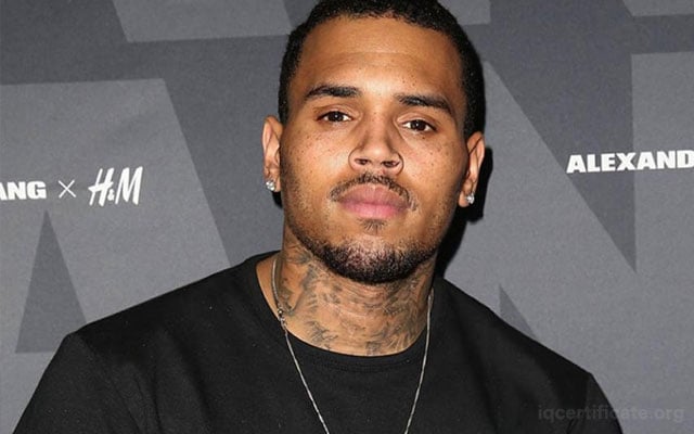 Chris Brown