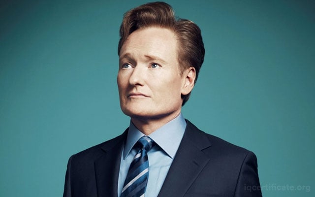 Conan O'Brien