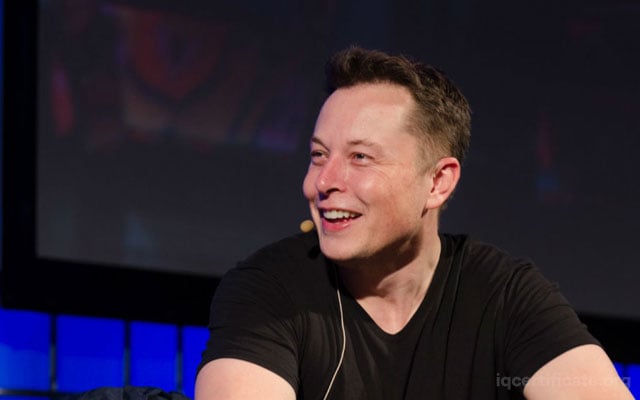 Elon Musk