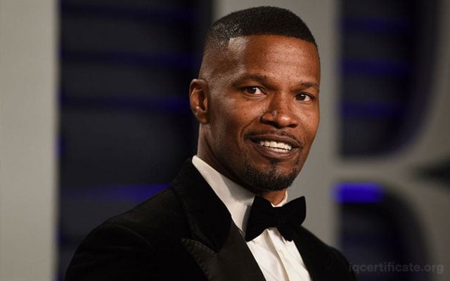 Jamie Foxx