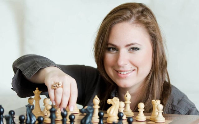 Judith Polgar