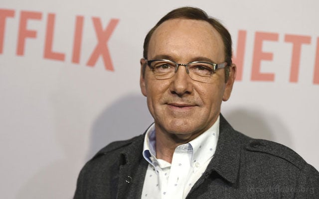Kevin Spacey