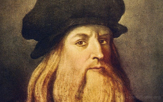 Leonardo Da Vinci