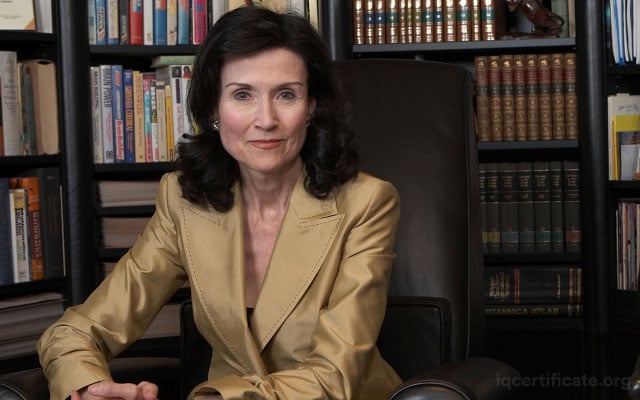 Marilyn vos Savant