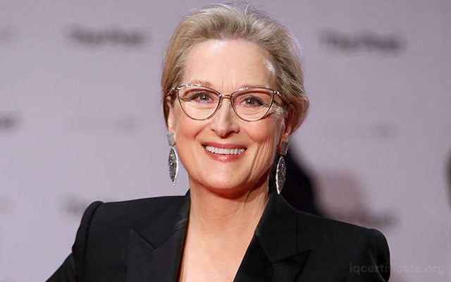 Meryl Streep