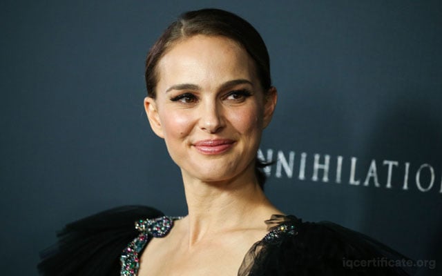 Natalie Portman