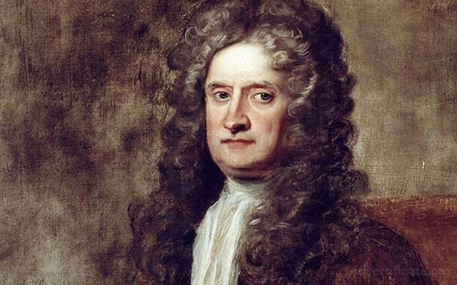 Sir Isaac Newton