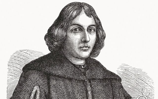 Nicolaus Copernicus