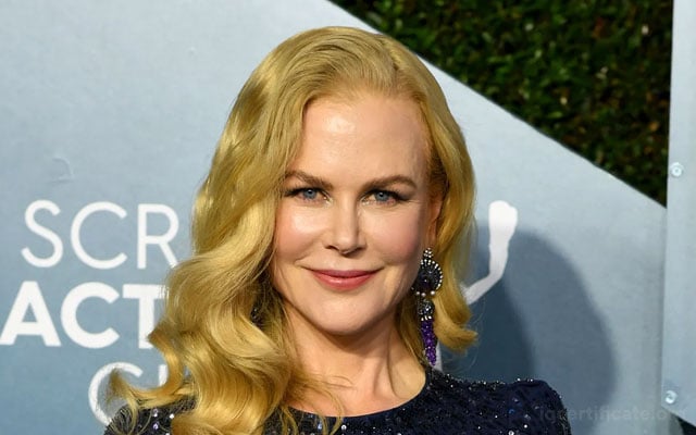 Nicole Kidman