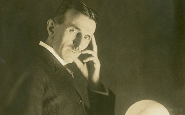Nikola Tesla