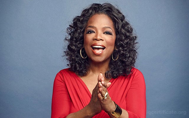 Oprah Winfrey