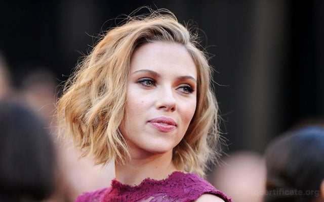 Scarlett Johansson