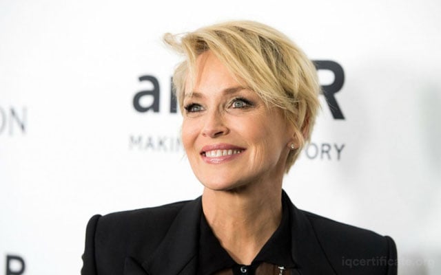 Sharon Stone