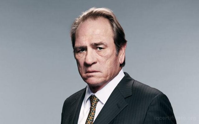 Tommy Lee Jones