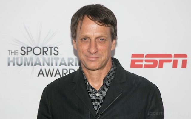 Tony Hawk