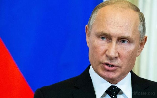 Vladimir Putin