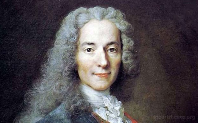Voltaire