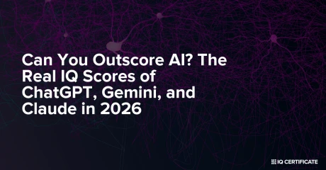 Can You Outscore AI? The Real IQ Scores of ChatGPT, Gemini, and Claude in 2026