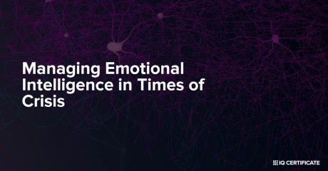 Management of emotional intelligence in times of Coronavirus
