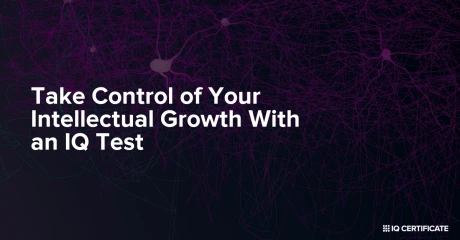 Take Control of Your Intellectual Growth: An Insightful Journey through Our IQ Test
